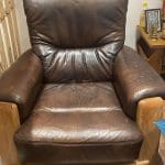 One two seat and two 1 seat sofa