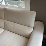 King Living, Reogrand Sofa bed, Colour; Longbeach Natural