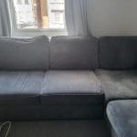 Grey Corner sofa