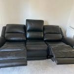 3seater power recliner