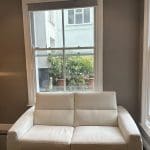 King Living, Reogrand Sofa bed, Colour; Longbeach Natural