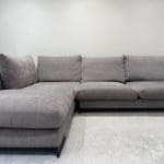 Camerich - fabric - grey