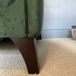 Sofology - Fluted Ivy 3 Seater with Left/Right Chaise / Fluted Ivy Loveseat / Fluted Ivy Storage Footstool