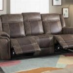 Barkley recliner sofas ,smoke free home