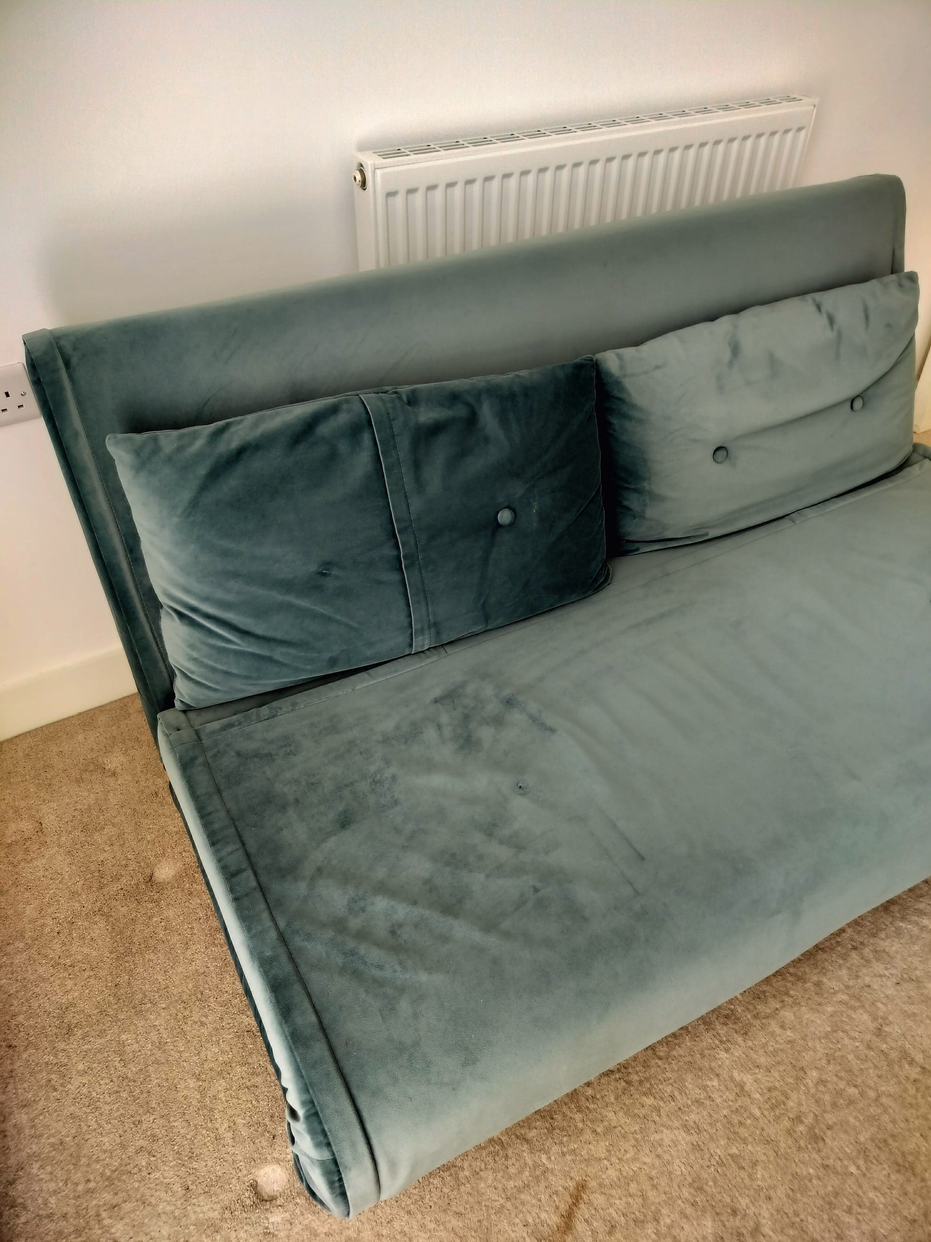 Haru large sofa bed hotsell