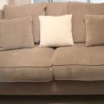 Sofology 2 x 3 seater Chesterfield sofa’s
