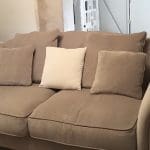 Sofology 2 x 3 seater Chesterfield sofa’s