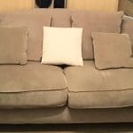 Sofology 2 x 3 seater Chesterfield sofa’s