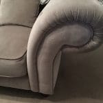 Sofology 2 x 3 seater Chesterfield sofa’s