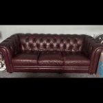 Violino chesterfield 2 piece sofa