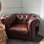 Violino chesterfield 2 piece sofa