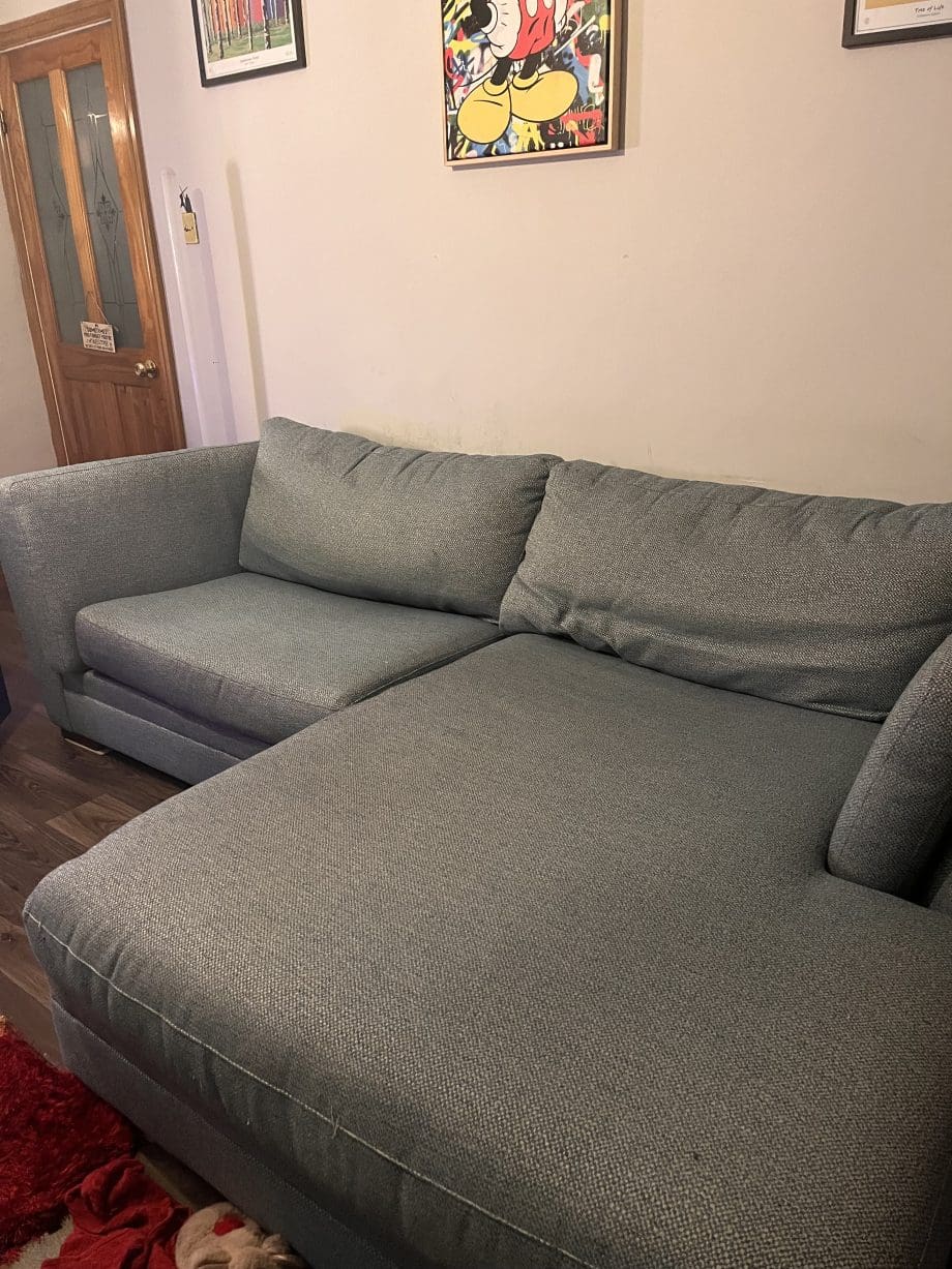 Dfs lounger sofa discount