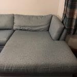 DFS 3 Seater lounger sofa