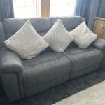 3 + 2 seater scs sofa electric recliners