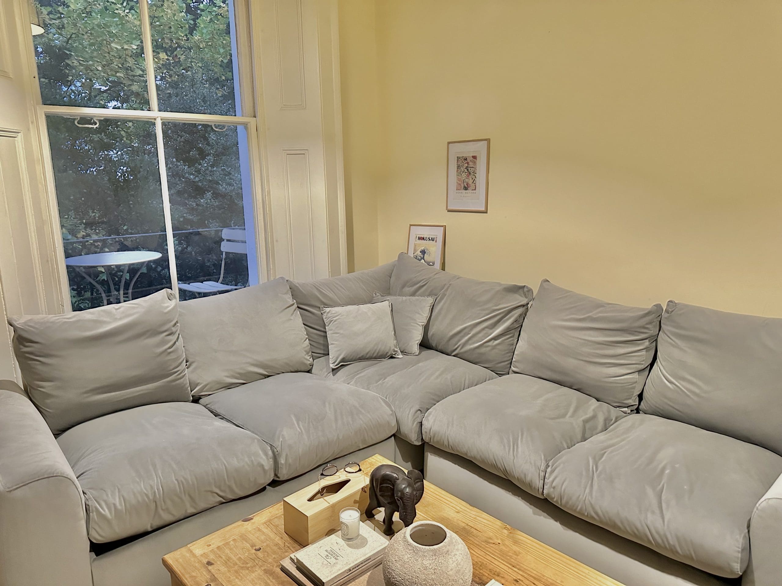 Snug sofa shop discount