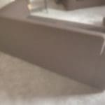 Lucie 3 seater Sofa - Chocolate