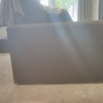 Lucie 3 seater Sofa - Chocolate