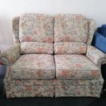 G plan 2 seat sofa