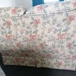 G plan 2 seat sofa