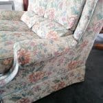 G plan 2 seat sofa