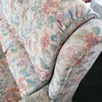 G plan 2 seat sofa