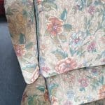 G plan 2 seat sofa
