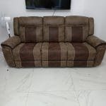 Barkley recliner sofas ,smoke free home