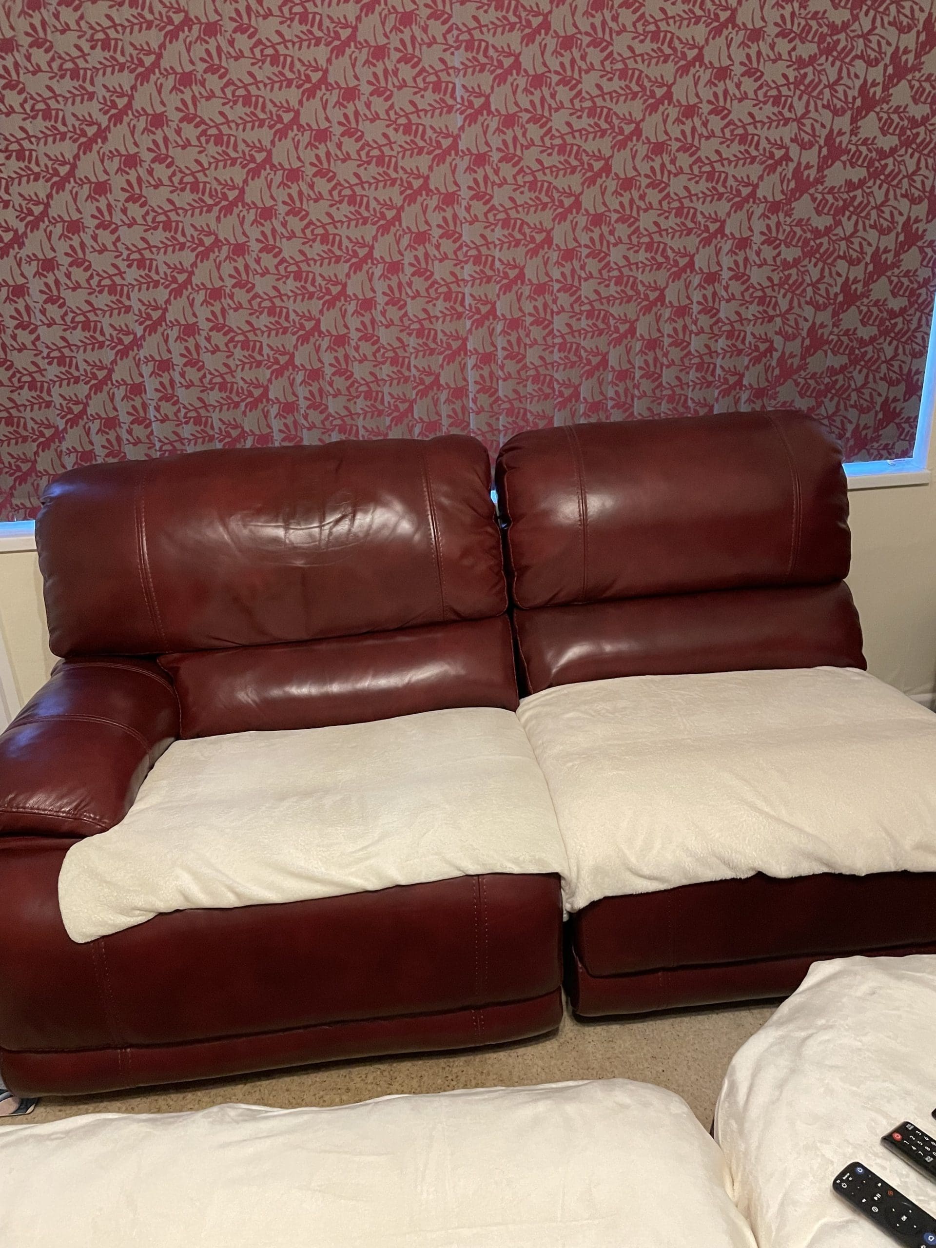 Leather corner suite Sofalistic The Sofa Marketplace, buy and sell