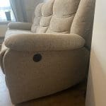 Oak furniture , light brown as shown in the photos
