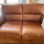 DFS Portici 2 seaters sofa
