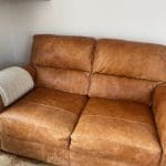 DFS Portici 2 seaters sofa
