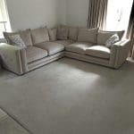 Bough from scs rrp £4000 3 months old near enough brand new