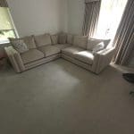 Bough from scs rrp £4000 3 months old near enough brand new
