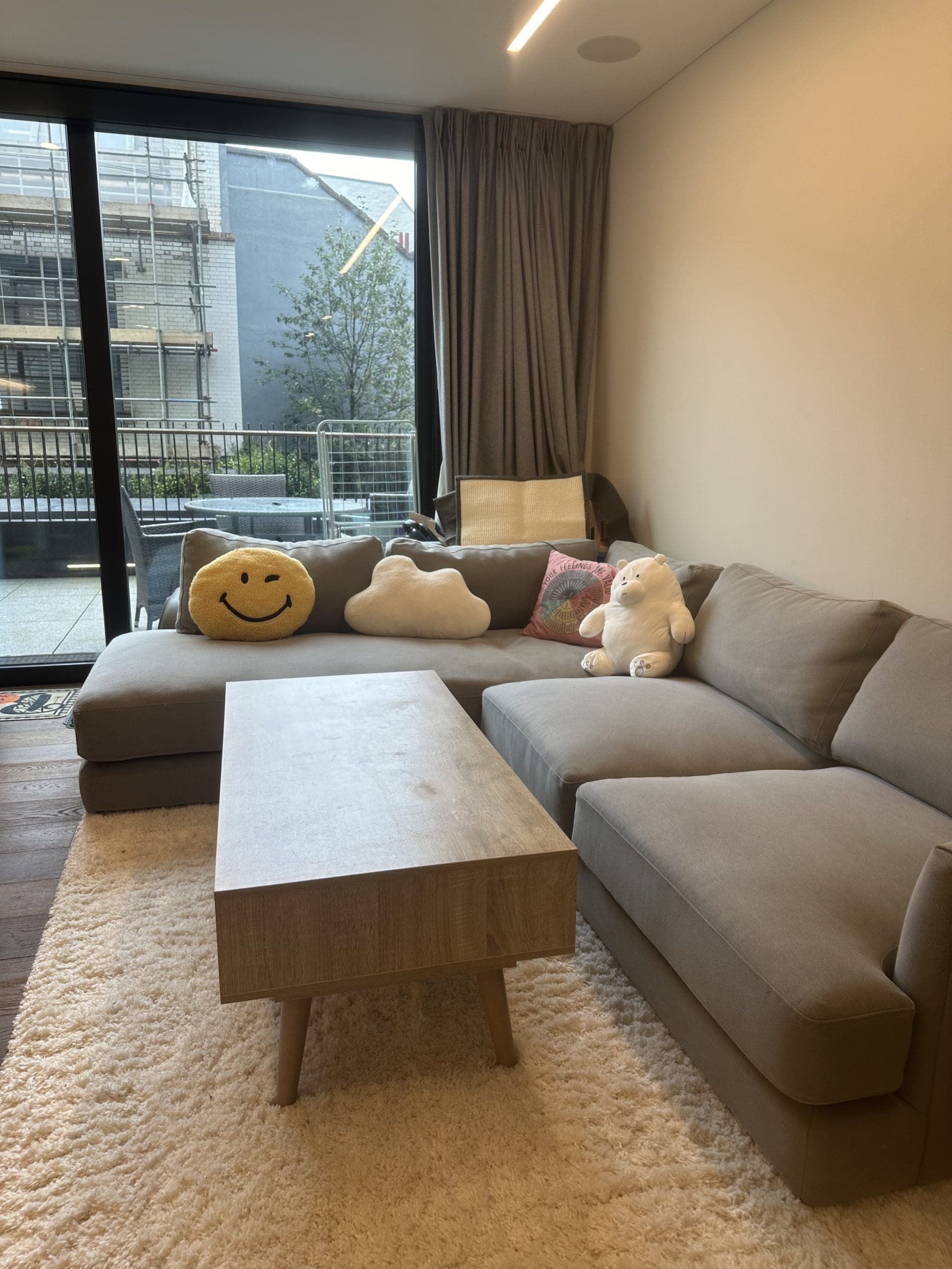 Elm sofa sales