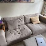 Very comfy sofa