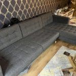 Ikea Landskrona 4 seater chaise sofa