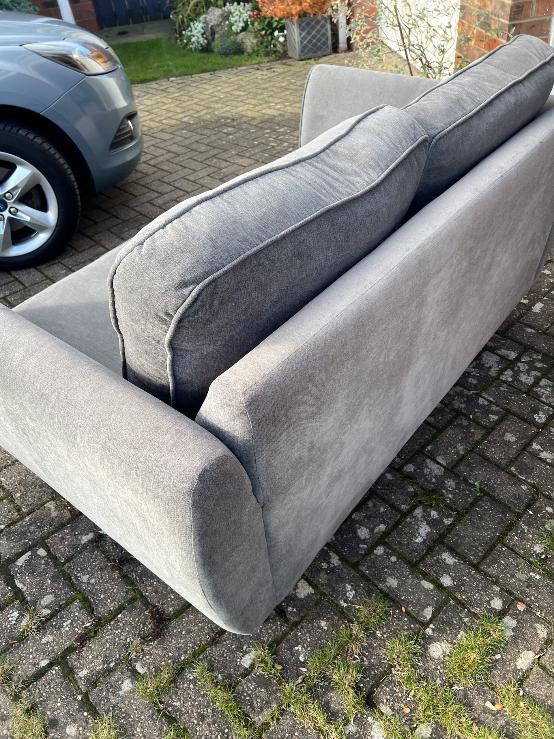 DFS x2 2 Seater Sofas Sofalistic The Sofa Marketplace, buy and sell