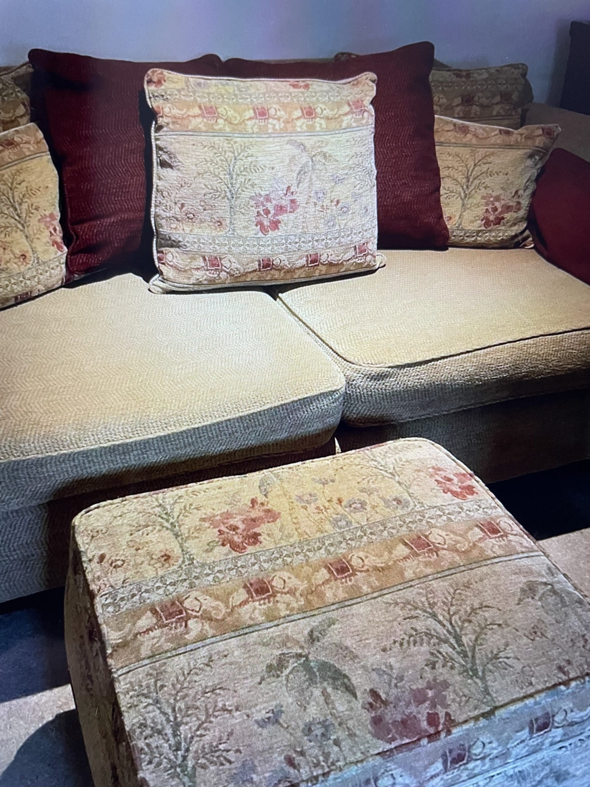 Scs 4 seater sofa hotsell