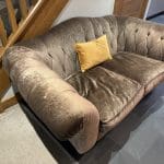 John Sankey Bloomsbury 2 Seater Sofa