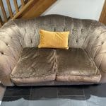 John Sankey Bloomsbury 2 Seater Sofa