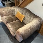 John Sankey Bloomsbury 2 Seater Sofa