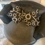 Shannon sofa cuddle chair and footstool