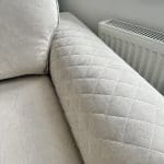 DFS Orka Arm Chair Stone / Beige