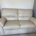 Leather Sofa