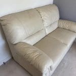 Leather Sofa
