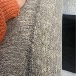 Two Seater Greay Sofa