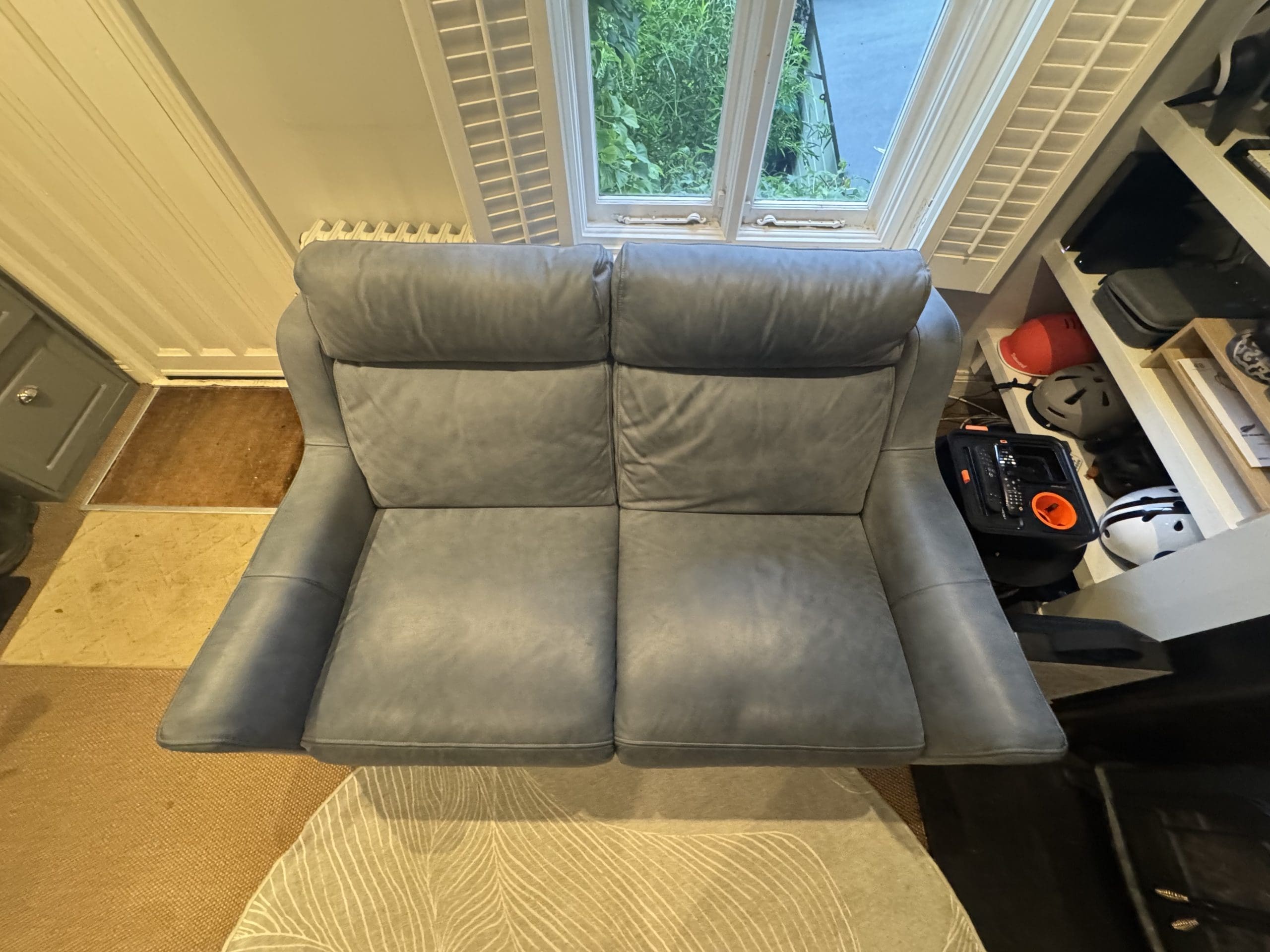 John lewis recliner sofa best sale