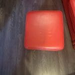Real Italian leather Sofa