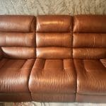 Lazy boy tan three piece suite
