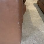 Leather 2 Seater Sofa